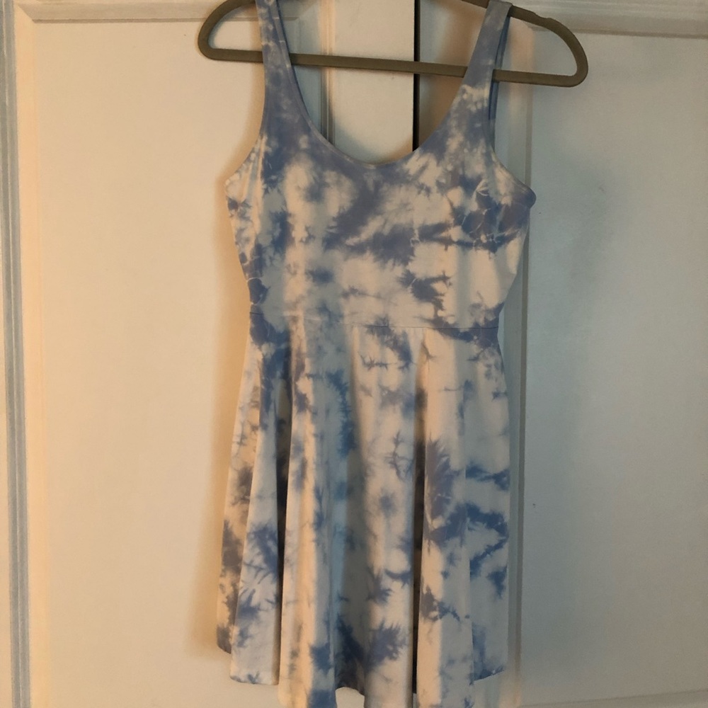 PINK Cloud Dress